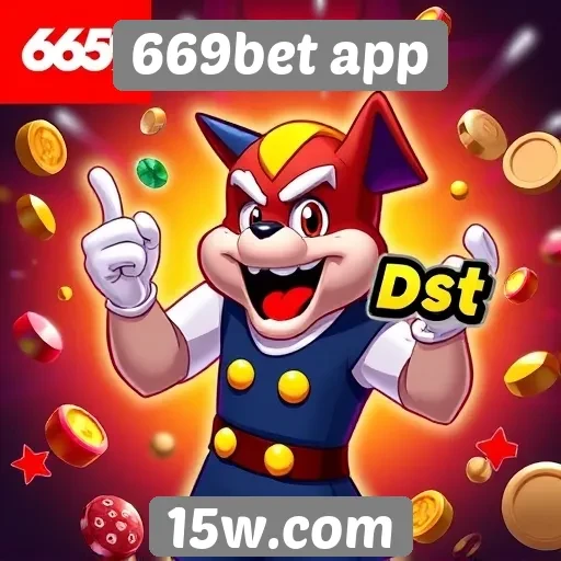 669bet app oferece ampla variedade de jogos online