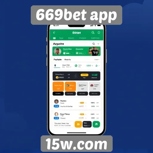 Funcionalidades exclusivas do 669bet app para usuários