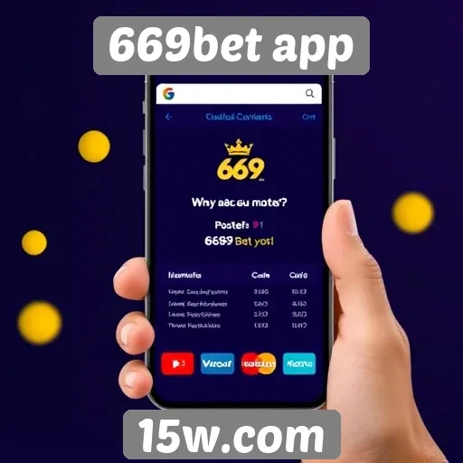 Estudo sobre métodos de pagamento disponíveis no 669bet app