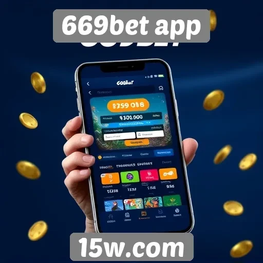Como utilizar bônus e promoções no 669bet app